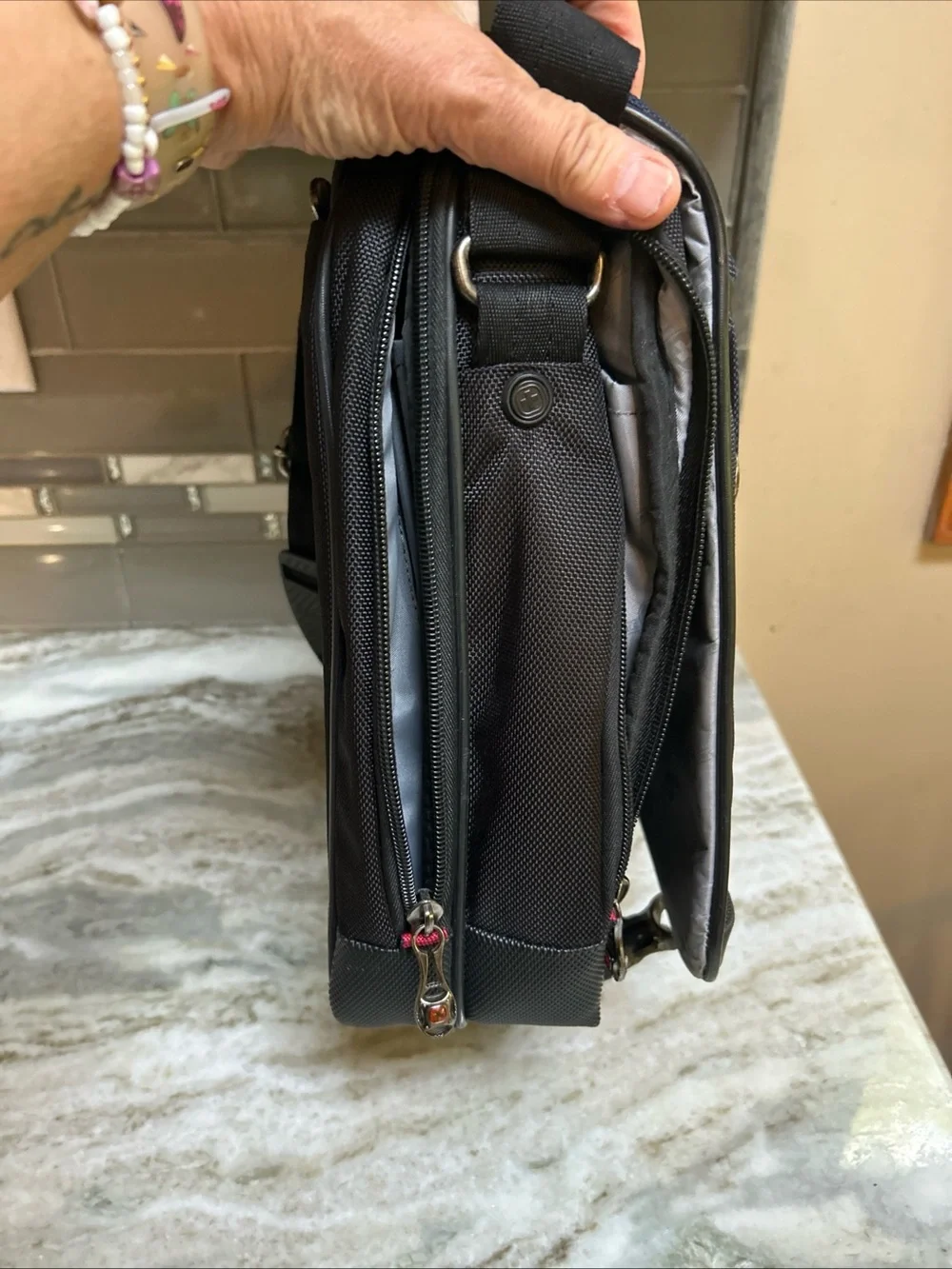 SwissGear Wenger Saturn 17